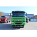 Indon Howo Gebrauchte Lastwagen zum Verkauf im US -amerikanischen Eiskühlschrank 8x4 LKW
